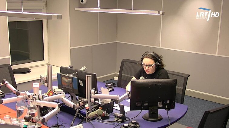LRT radijo žinios