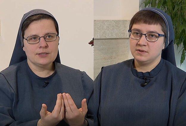 Šventadienio mintys. Utenoje įsikūrusios vienuolės: apsigyventi mieste, kuriame teko lankytis tik vienąsyk, – tikras iššūkis