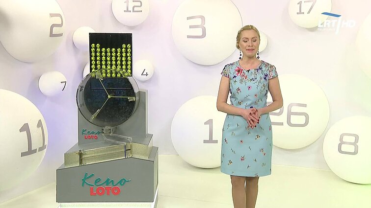 Loterija „Keno Loto“