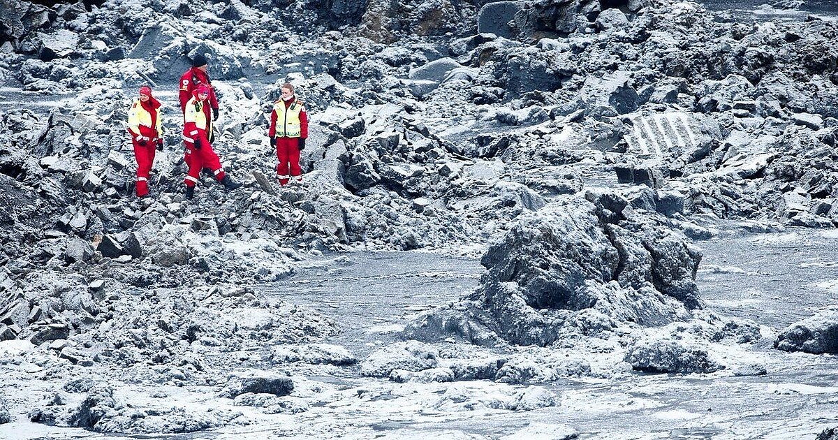 Dagbladet archyvo nuotr., Nuošliauža Norvegijoje