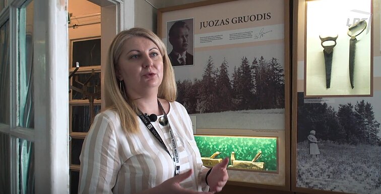 Miko Petrausko mokinys Juozas Gruodis – pirmosios aukštosios muzikos mokyklos Lietuvoje įkūrėjas, palikęs savitaigos raštelius