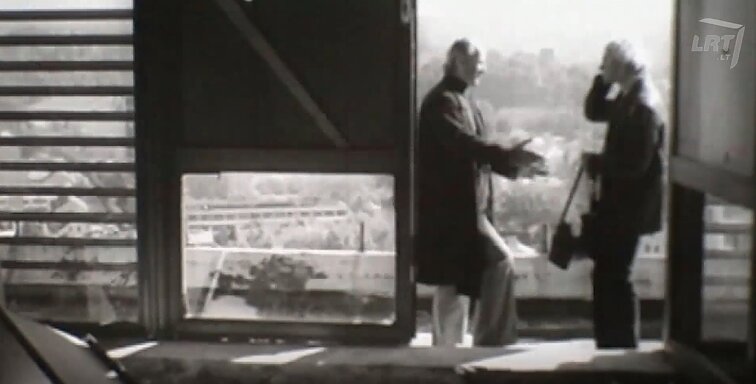 Dvyniai Nasvyčiai – moderniosios architektūros kūrėjai, be kurių Vilnius neįsivaizduojamas