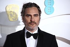 BAFTA apdovanojimų svečiai, Joaquinas Phoenixas BAFTA apdovanojimų svečiai, Joaquinas Phoenixas