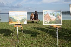 Renginys „Pėdos marių dugne“ Renginys „Pėdos marių dugne“