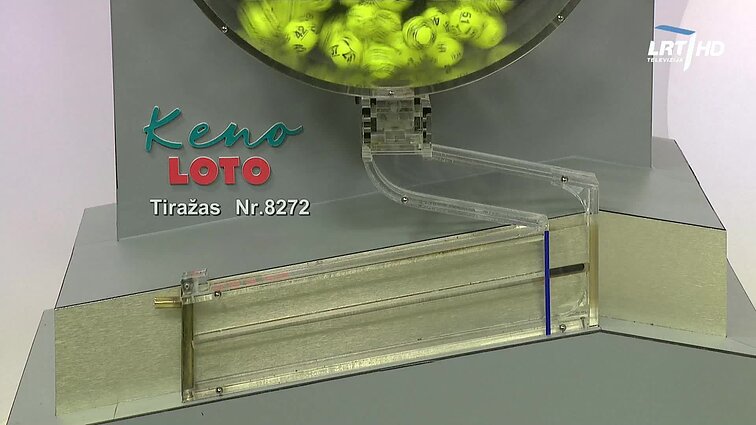 Loterija „Keno Loto“