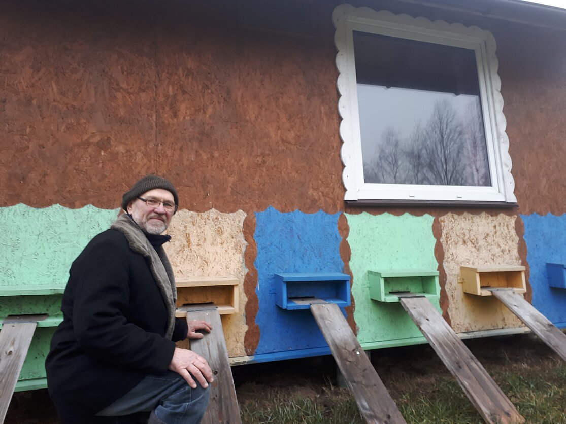 LRT RADIJO/Nijolės Baronienės nuotr., Kazimieras Barauskas