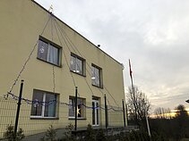 Senelių namai Adutiškyje