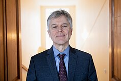 Голова державної мовної інспекції Аудрюс Валотка