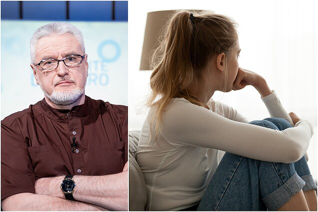 Klauskite daktaro. Epidemiologų prognozės ir antroji COVID-19 banga bei skausmo pilve priežastys