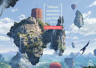 Vilniaus reklama Vilniaus reklama