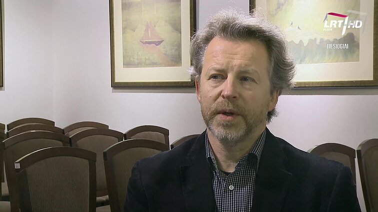 Kultūros diena. Daphnis Kokkinos – nebe nepasiekiama planeta: garsusis šokėjas apsilankė Klaipėdoje