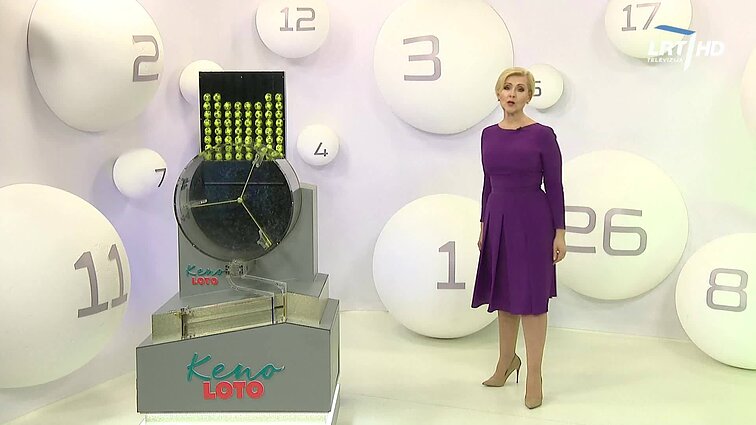 Loterija „Keno Loto“