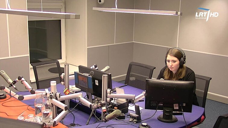 LRT radijo žinios