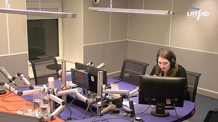 LRT radijo žinios