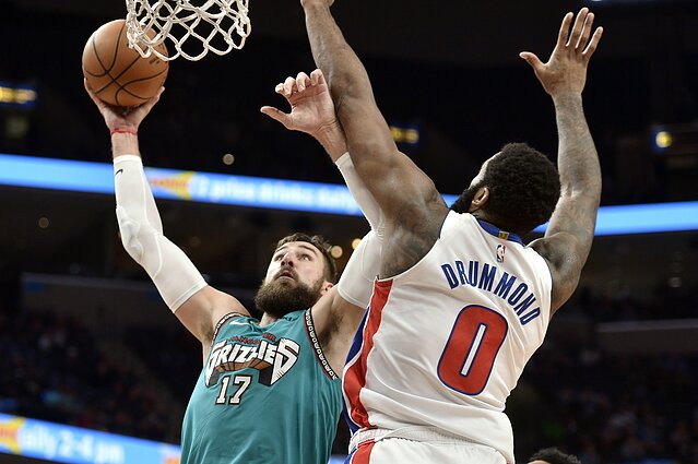 Sportas. Orai. Lietuvių šou NBA: Sabonis buvo arti trigubo dublio, Valančiūnas nukalė „Grizzlies“ pergalę