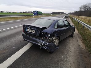 Avarija kelyje Klaipėda–Kaunas