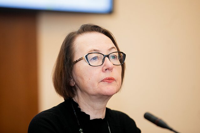 Prof. Tamara Bairašauskaitė Prof. Tamara Bairašauskaitė