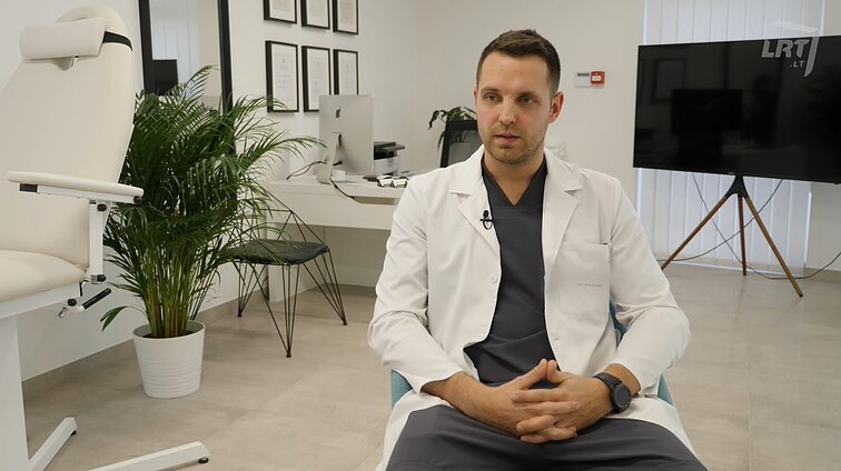 Nors Dubajuje Vytauto karjera vešėjo, viskas pasisuko netikėta linkme: grįžo ir įkūrė pirmąją plaukų transplantacijos kliniką