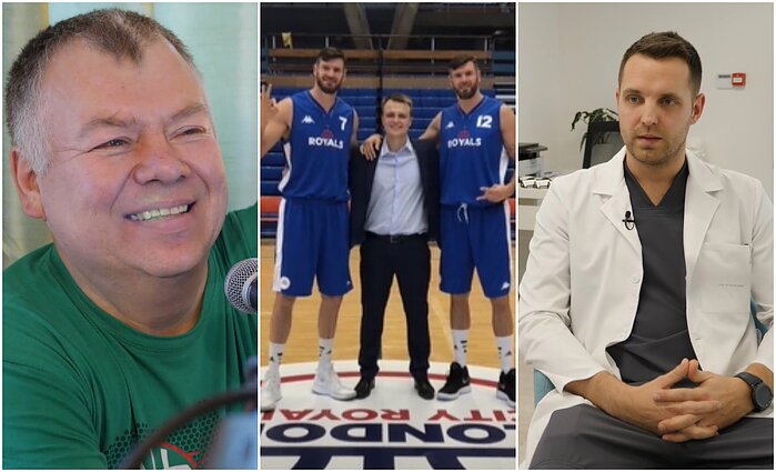 (Ne)emigrantai. Tris infarktus patyręs vestuvių muzikantas, Lavrinovičiai Londone ir plaukų transplantavimas Lietuvoje