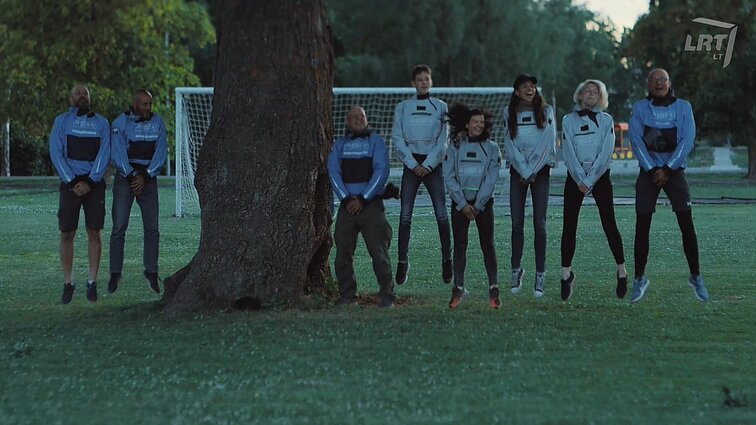 Nacionalinė ekspedicija. Įžūlus žemaičių žygis ledu į šiauriausią LDK pasiektą teritoriją