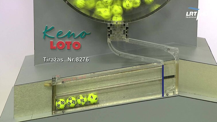 Loterija „Keno Loto“