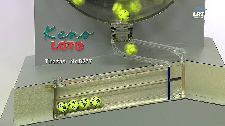 Loterija „Keno Loto“