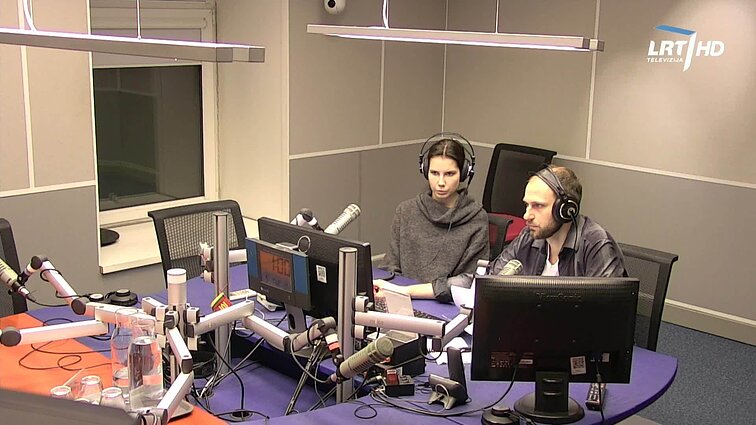 LRT radijo žinios