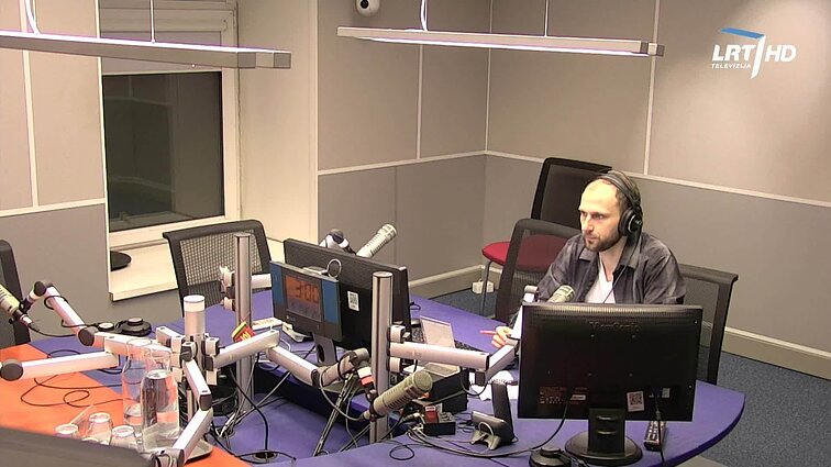 LRT radijo žinios