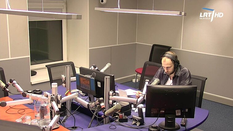 LRT radijo žinios