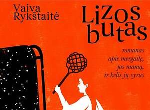 Knyga „Licos butas“ Knyga „Licos butas“