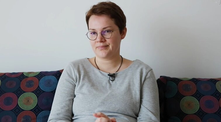 Būti. Neįgalią dukrelę auginanti Rūta: nežinau, kaip reikės jai padėti įveikti iššūkius – vis dar mokausi