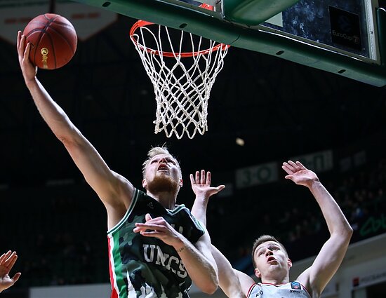 Sportas. Orai. Vilniaus „Ryto“ krepšininkai Europos taurės turnyre prarado viltis žaisti atkrintamosiose varžybose