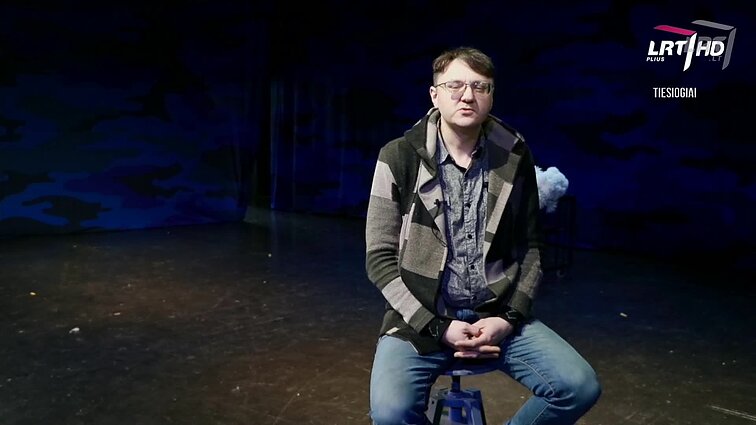 Kultūros diena. Premjera Alytaus miesto teatre – „Jonas Sobieskis“ pagal Herkaus Kunčiaus pjesę