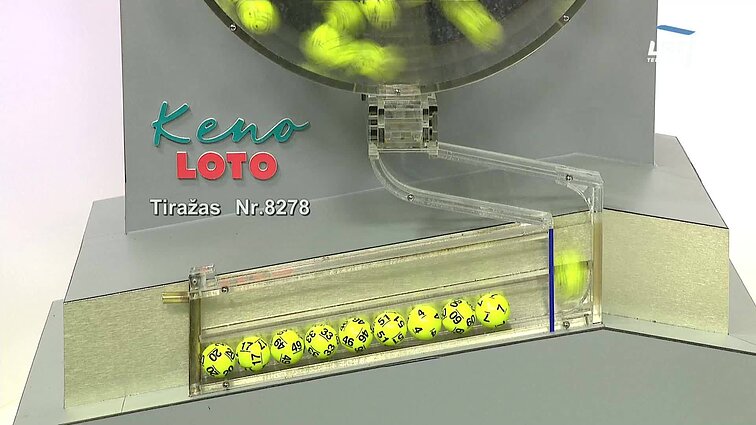 Loterija „Keno Loto“