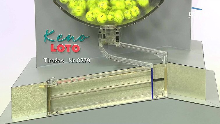 Loterija „Keno Loto“