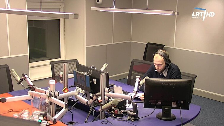 LRT radijo žinios