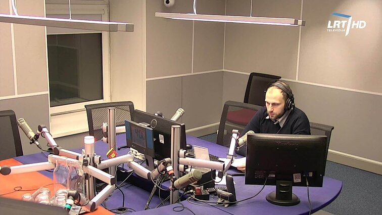 LRT radijo žinios