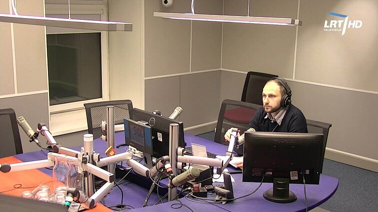 LRT radijo žinios. Sukanka treji metai, kai Lietuvoje dislokuota NATO priešakinių pajėgų bataliono kovinė grupė