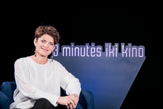 3 minutės iki kino. Monika Bičiūnaitė apie filmą „Tu išnyksti“: daugialypis, provokuojantis ir keliantis svarbius klausimus