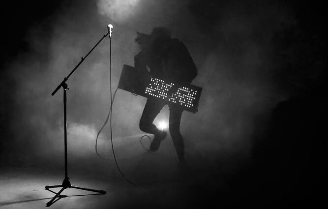 Pokalbiai per LRT OPUS. Elektroninę muziką kurianti Monikaze: nemoku dar savęs reklamuoti