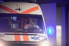 Santaros klinikos; greitoji pagalba