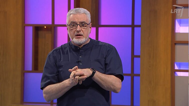 Klauskite daktaro. Galimos koronaviruso atsiradimo priežastys bei būdai nuo ligų apsaugoti ne tik save, bet ir kitus