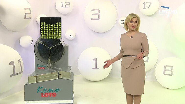 Loterija „Keno Loto“