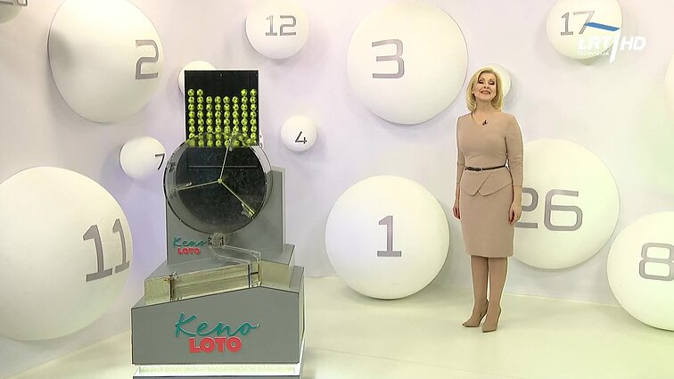 Loterija „Keno Loto“