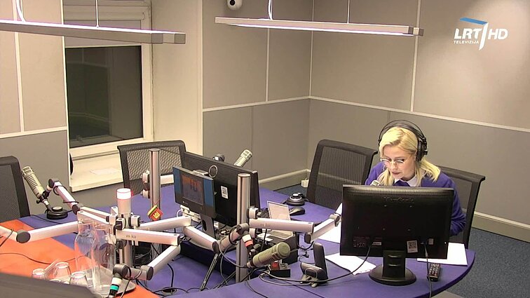 LRT radijo žinios