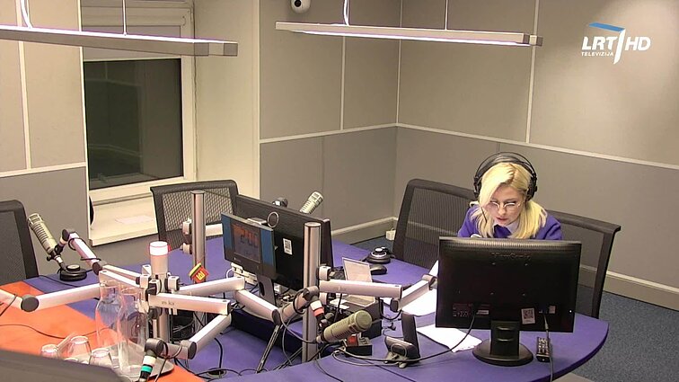 LRT radijo žinios