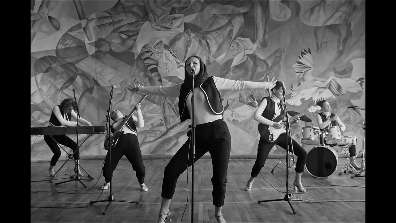 „Graži ir ta galinga“