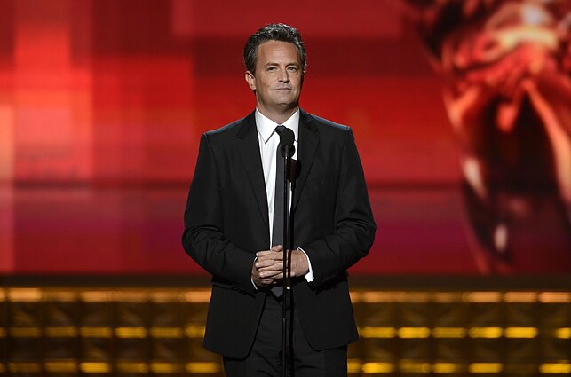 Matthew Perry