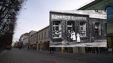 Anuometinė Kauno restoranų kultūra