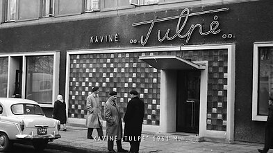 Anuometinė Kauno restoranų kultūra